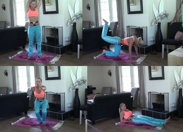 Exercising