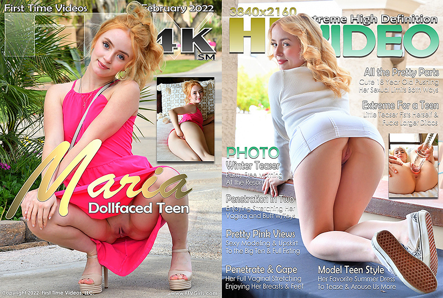 Dollfaced Teen - All The Pretty Parts 8/8