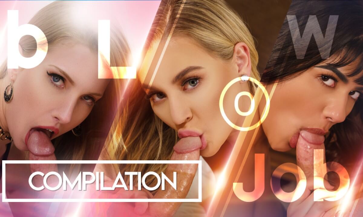 Blow Job Compilation Episode 1