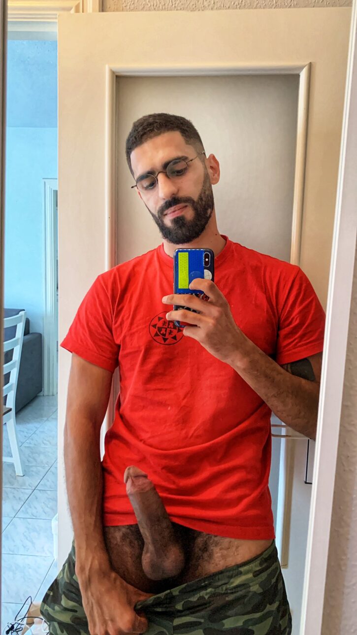 Karim Yoav Interracial