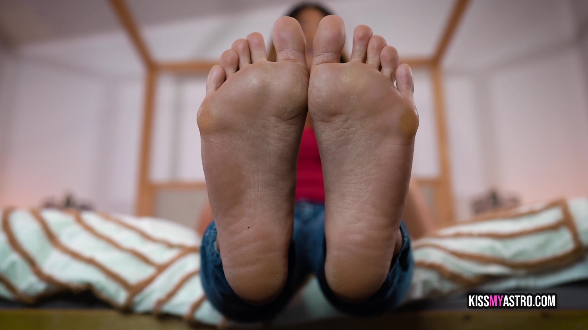 ANATOMY OF MY FEET feat ASTRODOMINA