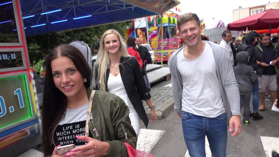 Party at Prague festival