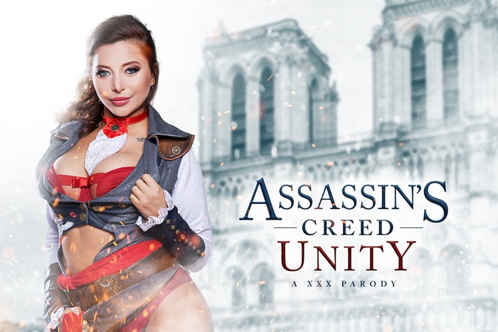Assassins Creed: Unity A XXX Parody