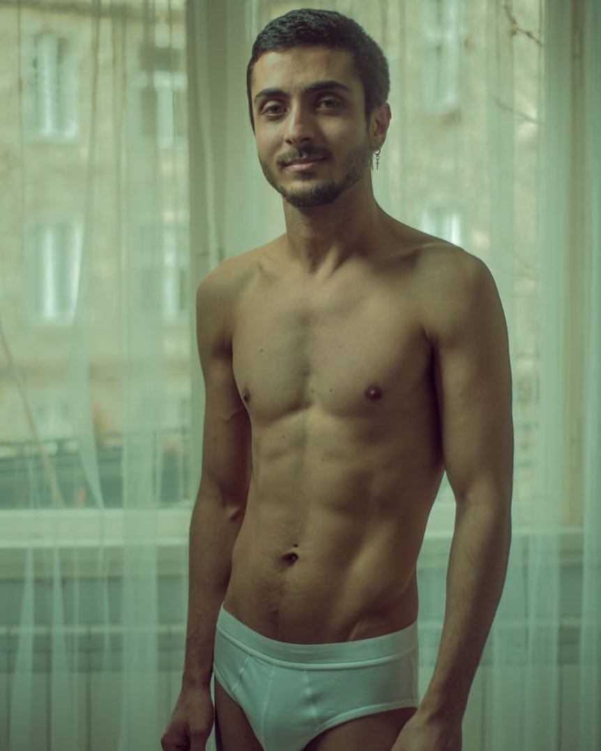 Photo HD Jesse Charif - 1