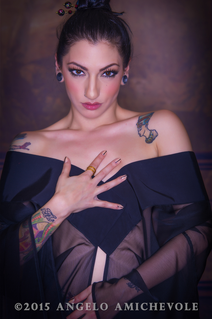 Photo HD Cybill Troy - 3