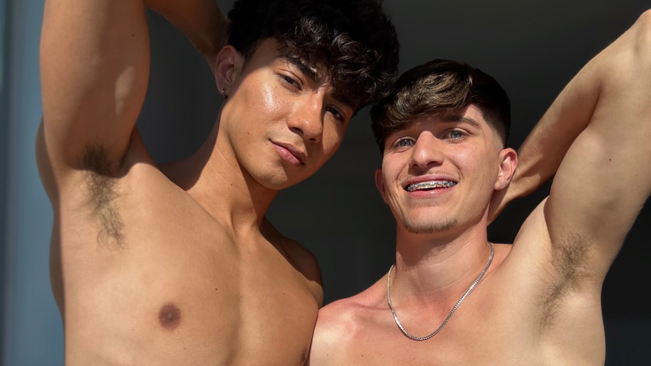 Passionate Twinks!