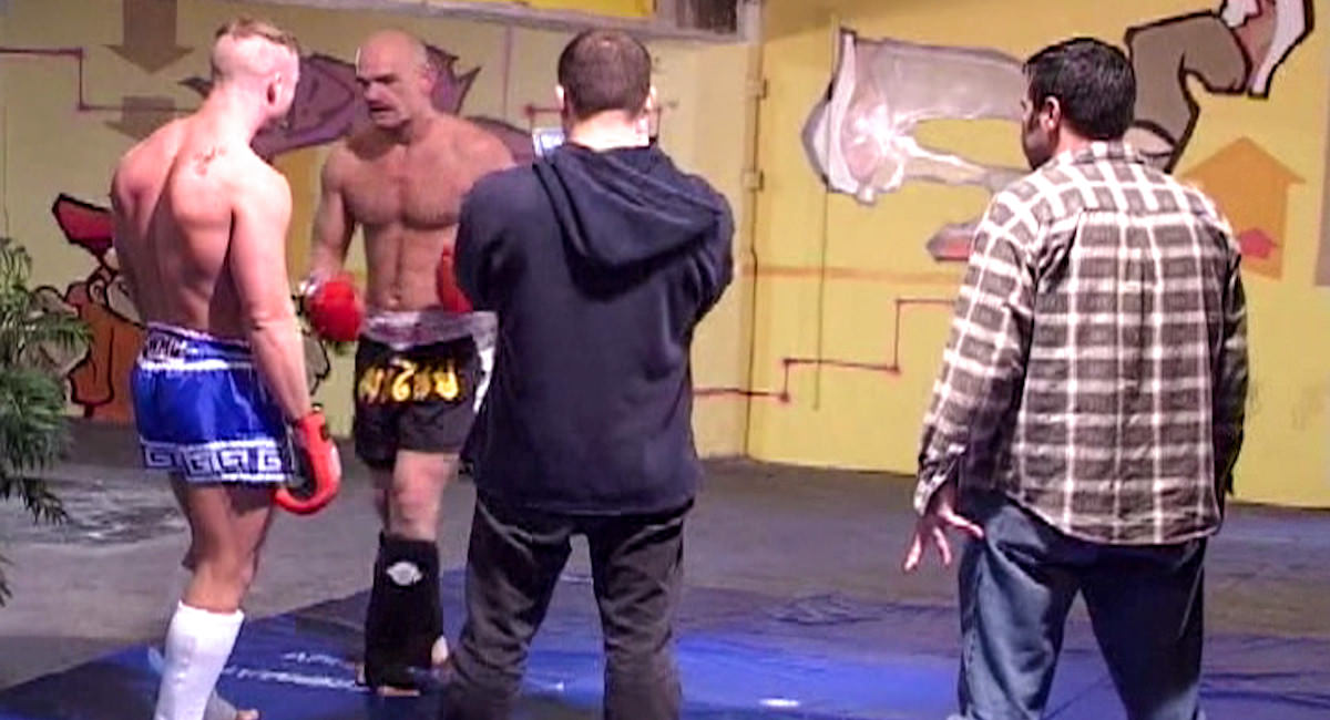 BTS-Up The Stakes, Scene 7
