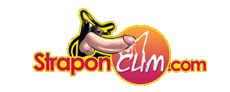 Strapon Cum