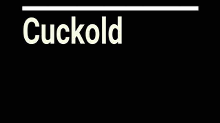 Cuckold Cruise-AUDIO ONLY