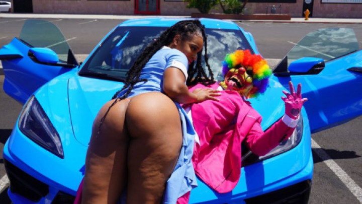 Pink Clownstress Ep 1. Penny Parksdale