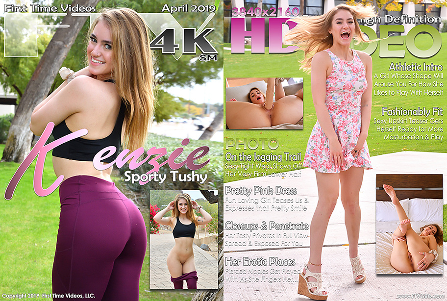 Sporty Tushy - Athletic Intro