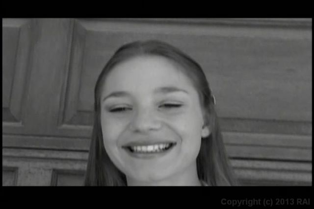 Gangbang Auditions 7 - Scene 3: Aurora Snow