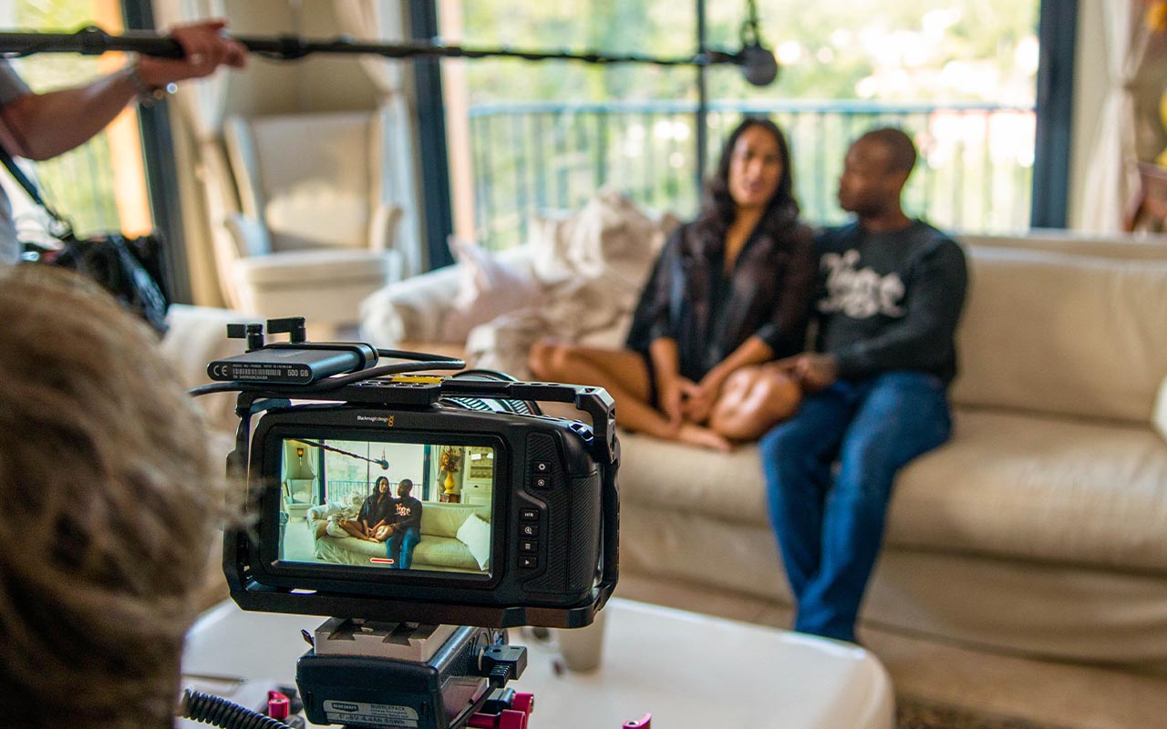 Pleasure Fix: Behind The Scenes