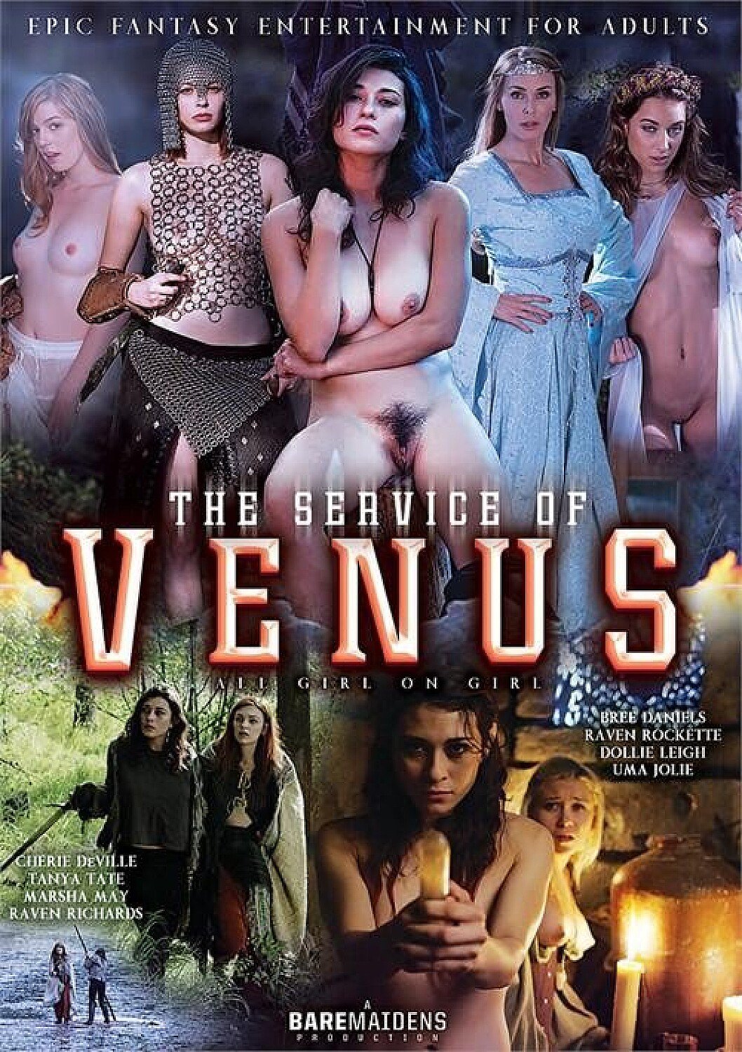 The Service of Venus