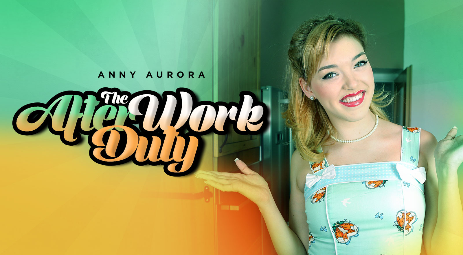 The After-Work Duty - POV