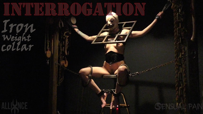 Interrogation - Iron Weight Collar