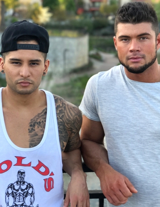 Brad Banks Fucks Sebastian Lee