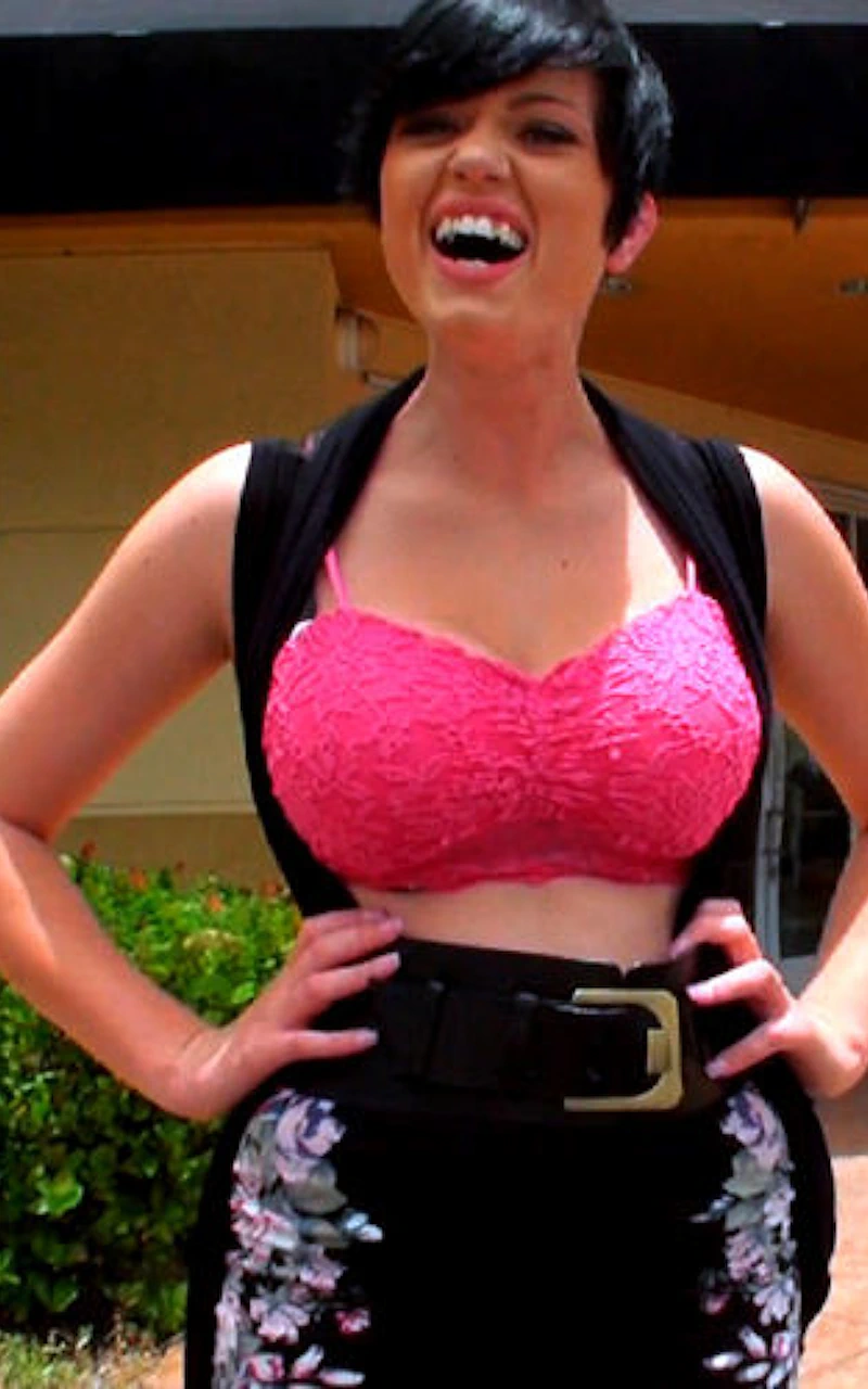 Veronica Wild Let's Try Anal