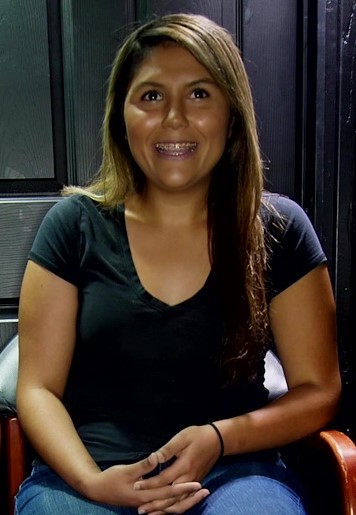 Jeanine Gorge profonde