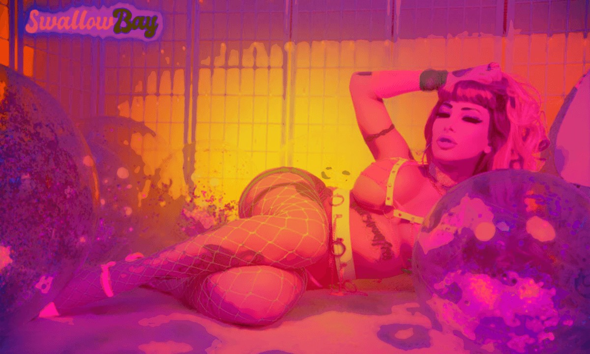 Trippy - Face Fucking Kitana Montana