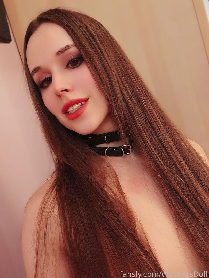 WitchersDoll Gorge profonde