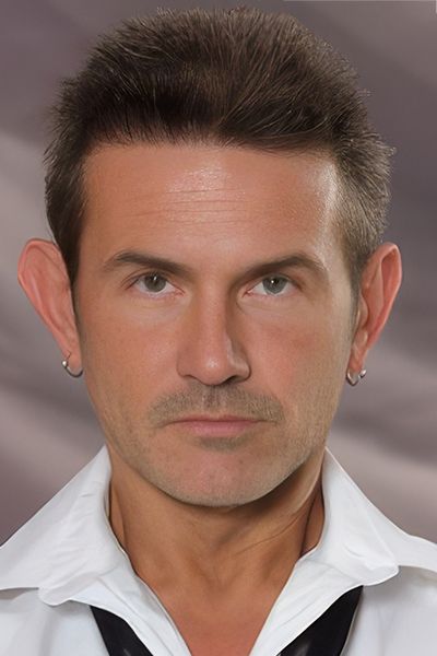 Photo HD Rusty Nails - 1