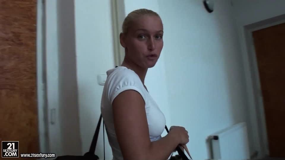 Mighty Mistress backstage