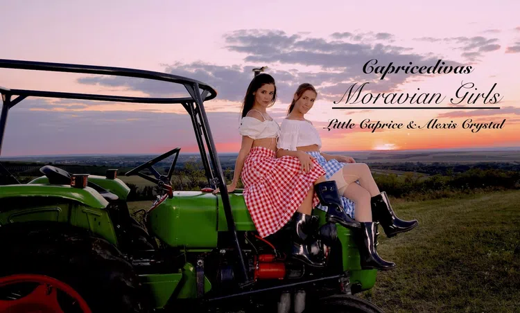 Caprice Divas Moravian Girls