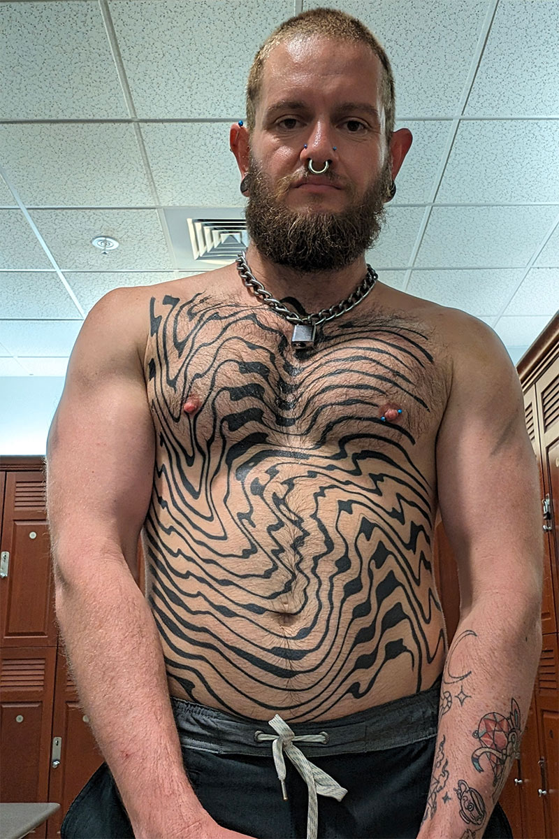 Logan Loads TIM Fuck