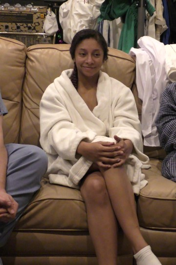 Vasha Valentine Gape anal