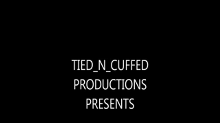 Roxi Mendez in Hogtie Escape