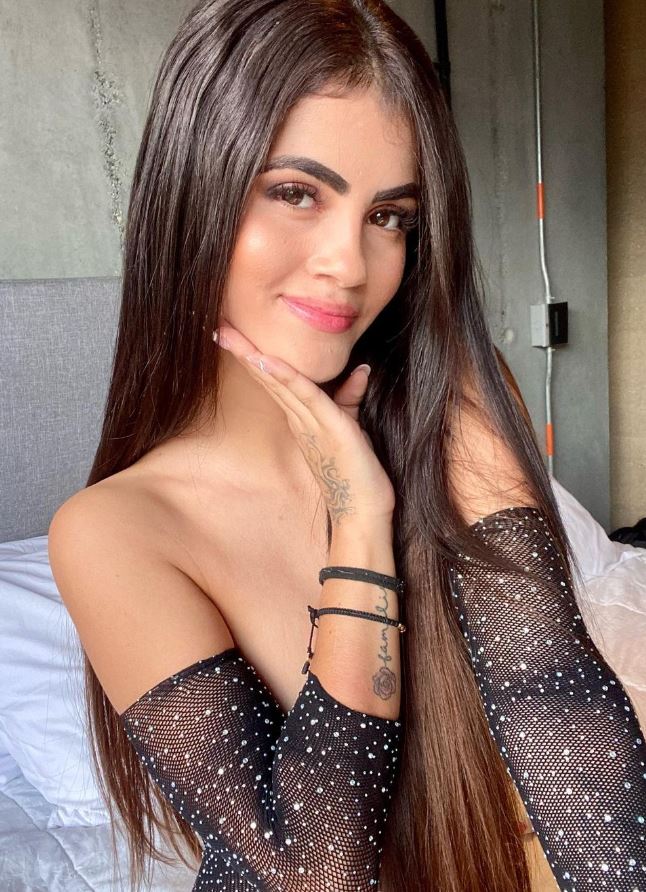 Photo HD Evelyn Marin - 2