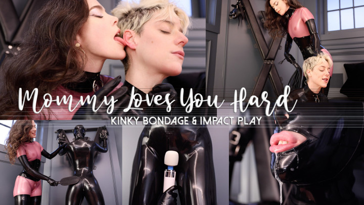 Mommy Loves You Hard with Nicole Vaunt