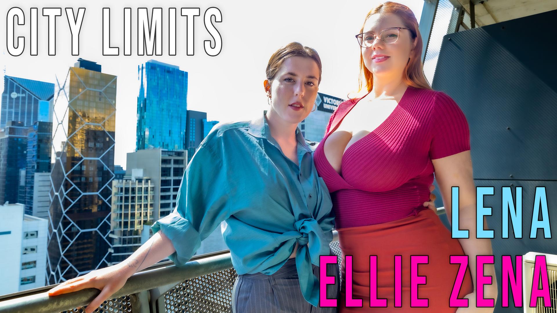 Ellie Zena & Lena - City Limits