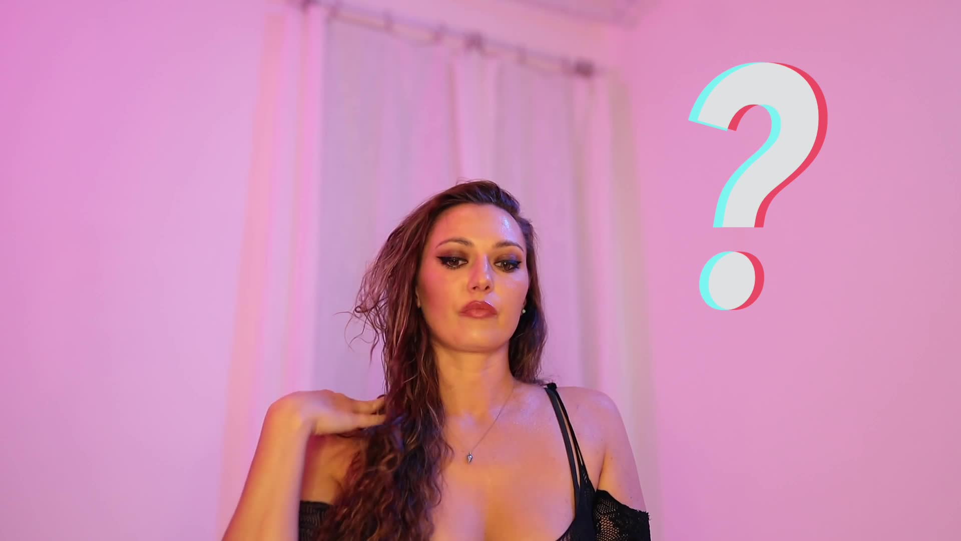 ?