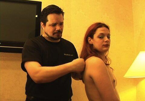 Full Contact Dom: Punching - Part 1