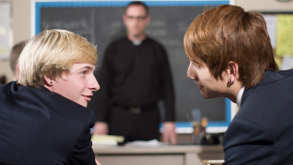 Helix Academy | Episode 3: Detention