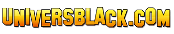 Univers Black