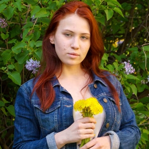 Photo HD Nika Hug - 7