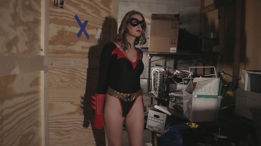 Bat Vixen: Last Laugh
