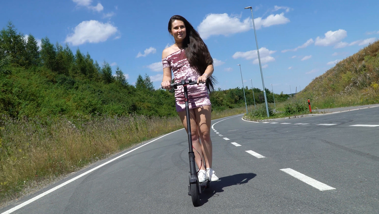 Scooter Slut