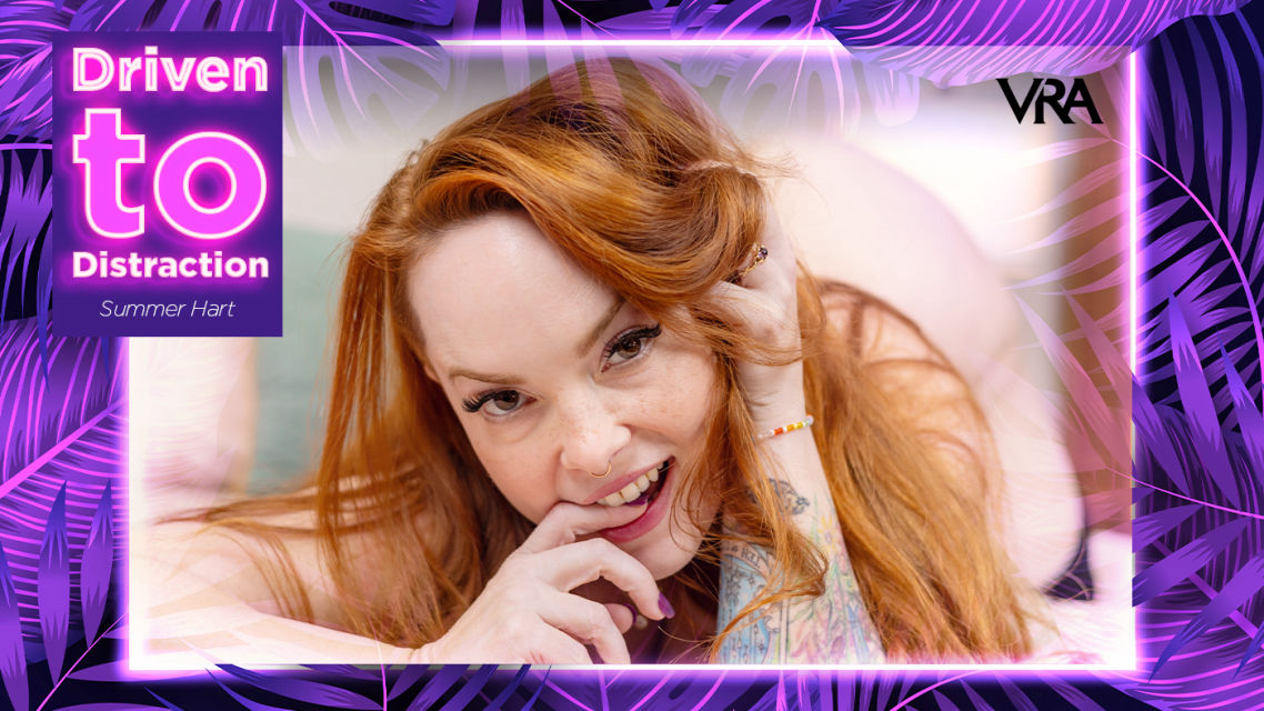 Summer Hart : Driven To Distraction