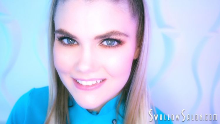Brooke Karter Gives Head and Swallows the Love Nectar