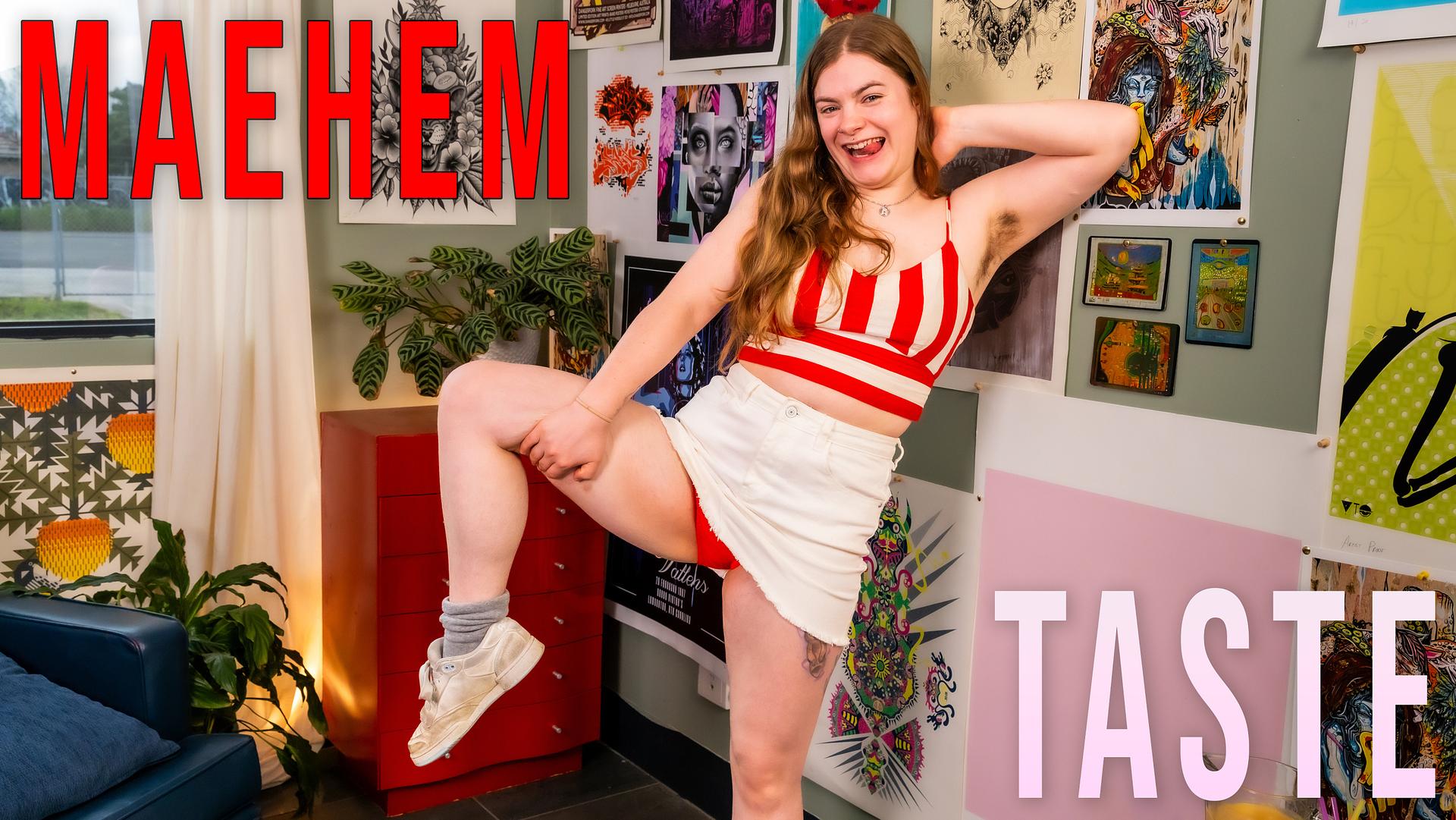 Maehem - Taste