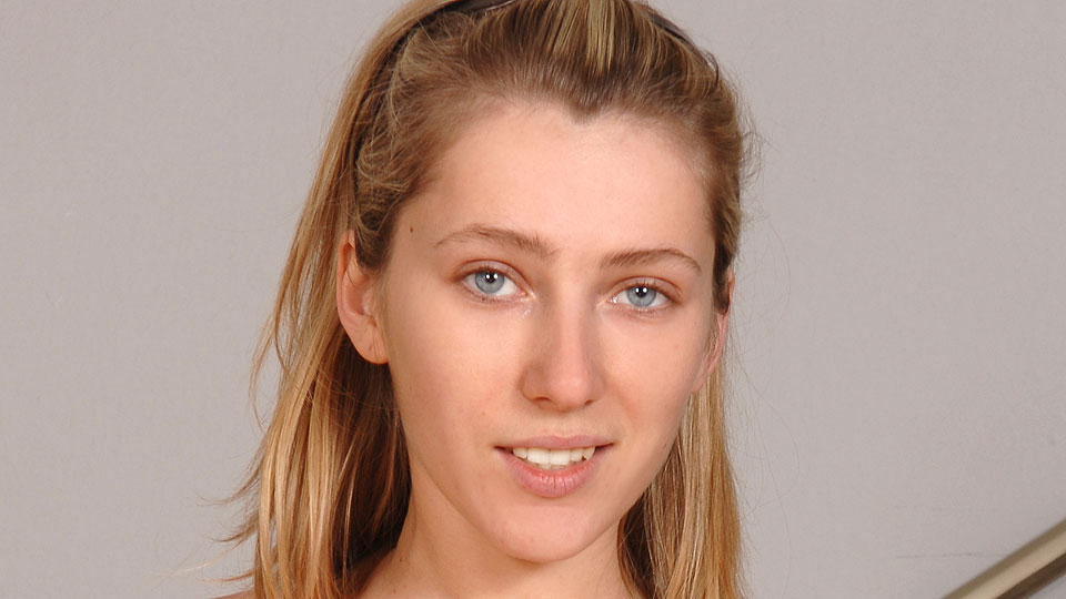 Beautiful newcomer babe Helen