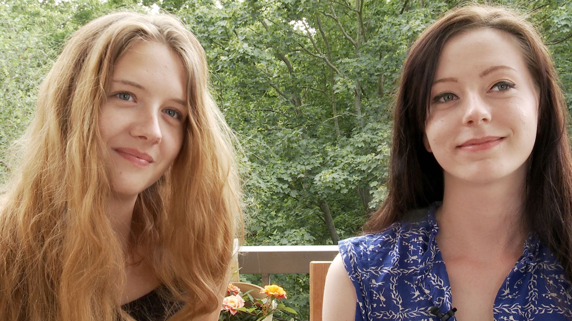 Lisa M. & Alba: Interview with Alba & Lisa M.