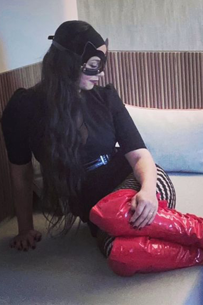 Photo HD Andrea Parker - 2