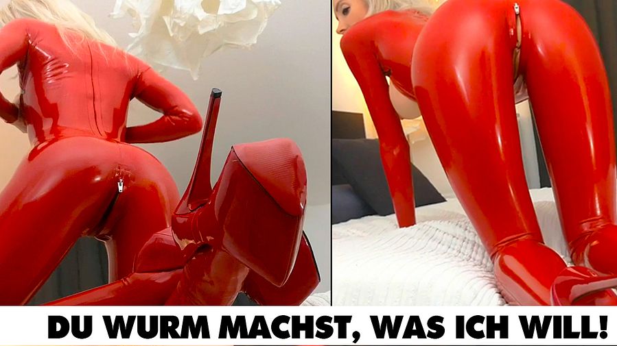 CUSHIONING - You worm do what I want!