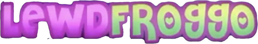 Lewd Froggo