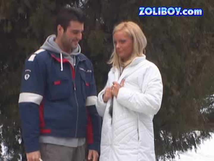 Monstre pee session!! - part II.